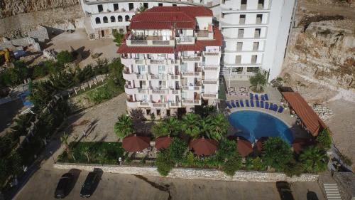Fotografie z fotogalerie ubytování Hotel Panorama Sarande v destinaci Sarandë