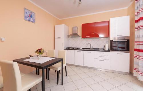Nice Apartment In Senj With Wifi
