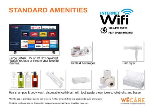 a screenshot of a product page of the standard amenities website at X - The Nordic - Icon City Petaling Jaya in Sungai Way