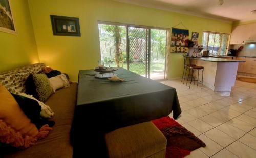 Dapur atau dapur kecil di The House of the Rising Sun