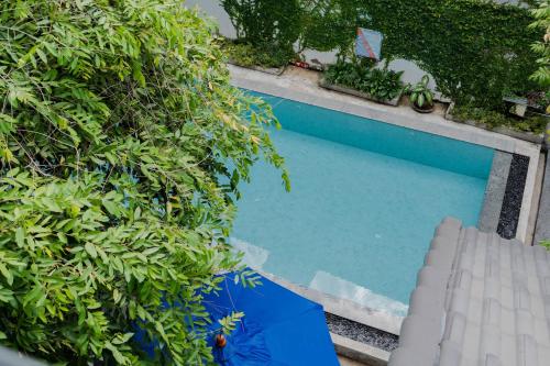 Kolam renang di atau dekat dengan Paraiso Hotel Chiangmai