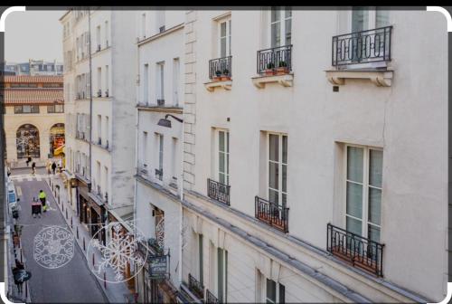 Photo de la galerie de l'établissement Studio Paris 6eme, à Paris
