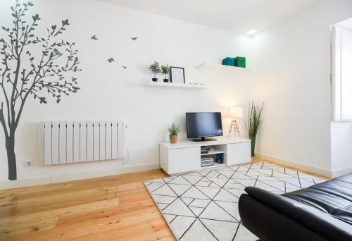 Lisbon Gloria Apartment
