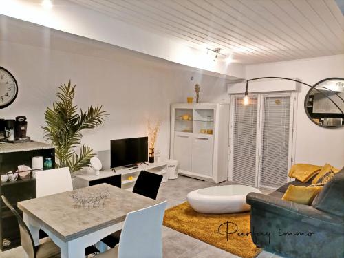 Foto Maison de bourg avec terrasse 5