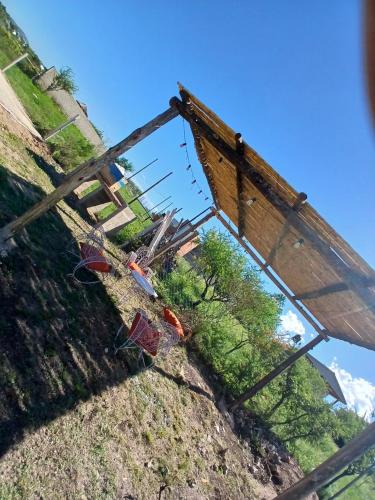 Fotografie z fotogalerie ubytování Cabaña Coralina v destinaci Bialet Massé