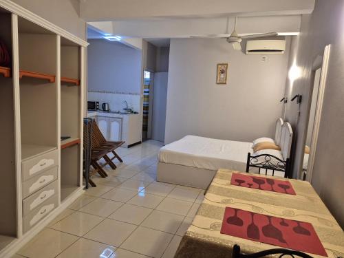 Katil atau katil-katil dalam bilik di Monalysa Holidays