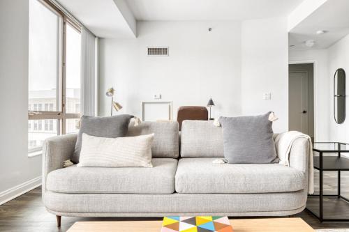 Gallery image of Kendall Sq 1BR w Gym Concierge nr MIT BOS-592 in Boston