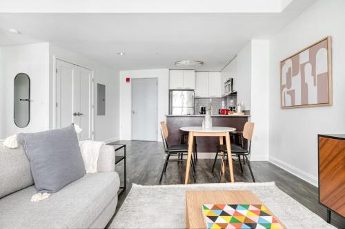 Gallery image of Kendall Sq 1BR w Gym Concierge nr MIT BOS-592 in Boston