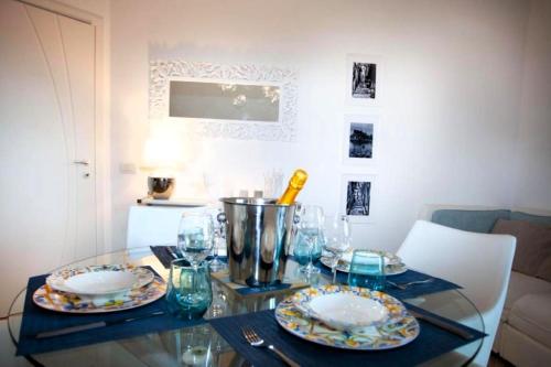 Ảnh trong thư viện ảnh của Mediterranean Apartment Pool & Parking ở Taormina