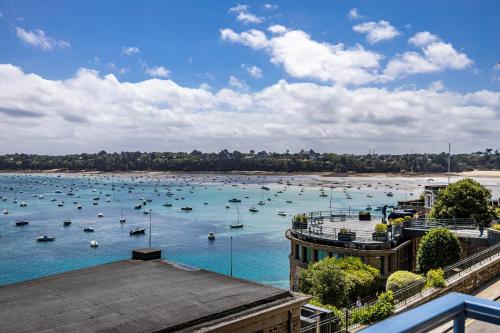 Osiris - Magnifique appt vue mer avec rooftop