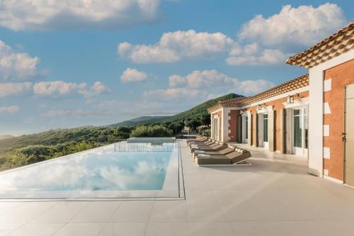 Archontiko Stoufi, an Authentic SeaView Retreat, By ThinkVilla