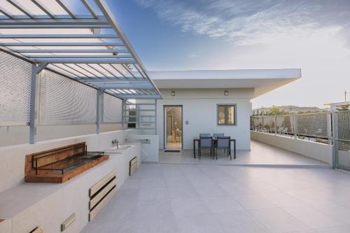 Μπαλκόνι ή βεράντα στο Villa Bella Gonia