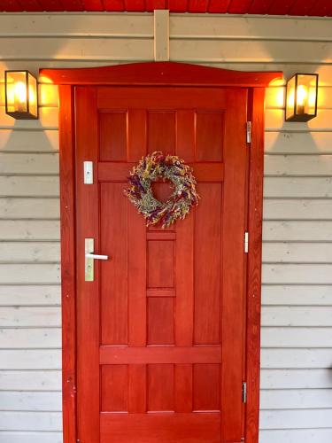 Afbeelding uit fotogalerij van Lille Bornholm in Banie Mazurskie