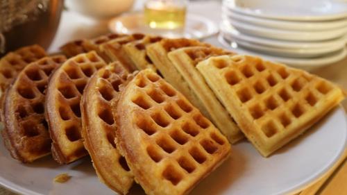 Mad på hotellet eller i nærheden