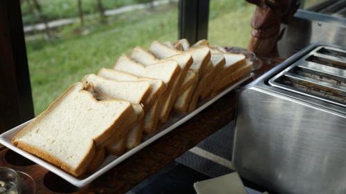 Mad på hotellet eller i nærheden