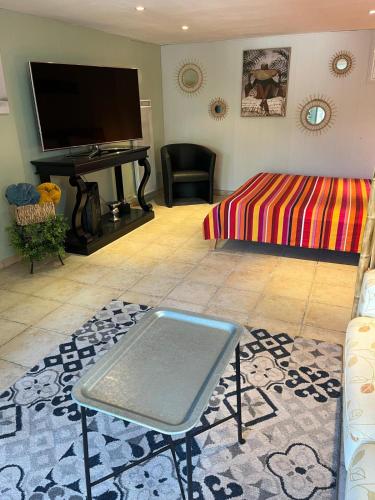 Chambre avec terrasse