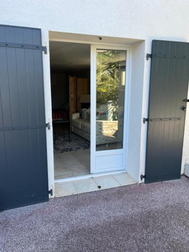 Chambre avec terrasse