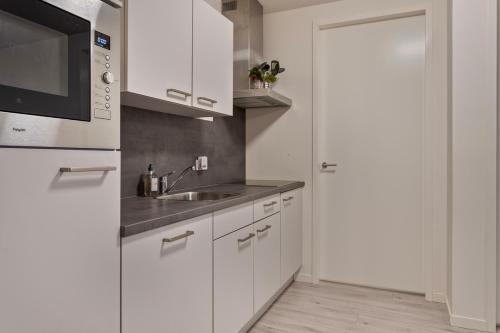 Dapur atau dapur kecil di Hertog 2a