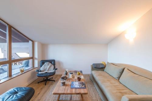 Photo de la galerie de l'établissement Appartement Flocon d'Or - Welkeys, à Megève