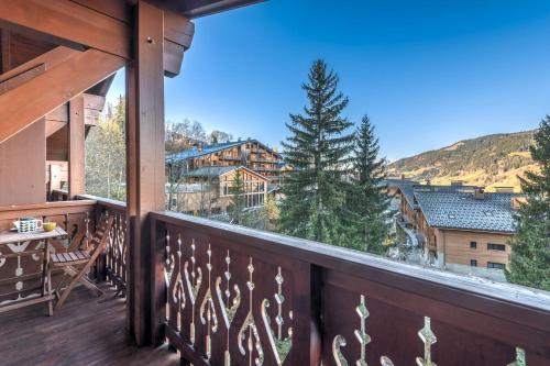 Photo de la galerie de l'établissement Appartement Flocon d'Or - Welkeys, à Megève