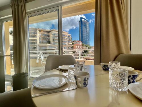 Φωτογραφία από το άλμπουμ του Penthouse Mc & Sea View -parking σε Beausoleil