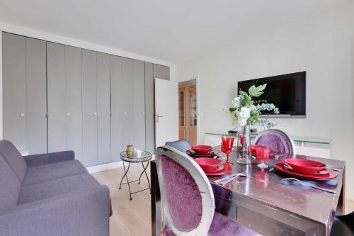 Charming apartment - 2BR-6P - Paris Expo