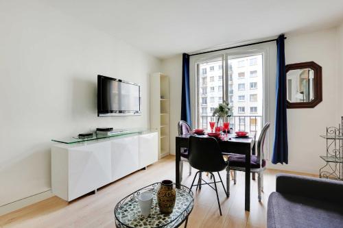 Charming apartment - 2BR-6P - Paris Expo