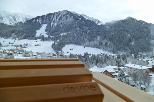 Gallery image of Hotel Erlebach 4-Sterne-Superior in Riezlern