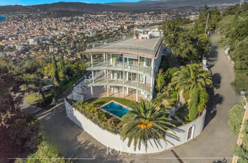 Villa d'architecte Super Cannes - Vue panoramique