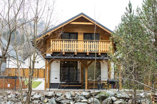 Resort Biela Skala - CHALETKA Chopok Jasná Juh