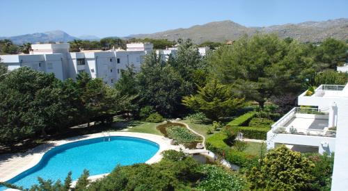 Lovely Penthouse Apartment in Bellresguard