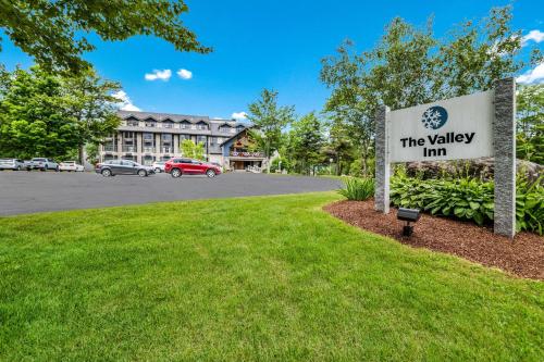 Κήπος έξω από το The Valley Inn, an Ascend Collection Hotel