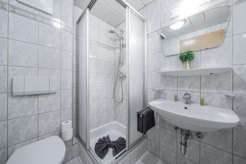 Appartement Köllにあるバスルーム