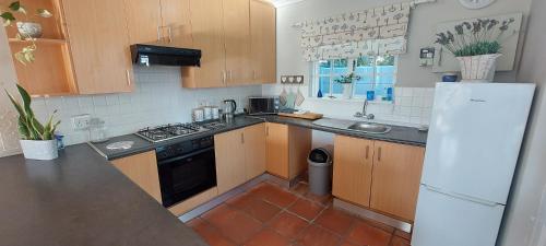 Dapur atau dapur kecil di Greydoor 2