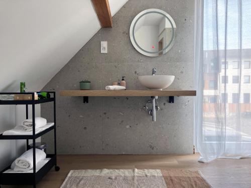 Ένα μπάνιο στο Cozy house close to Ljubljana center