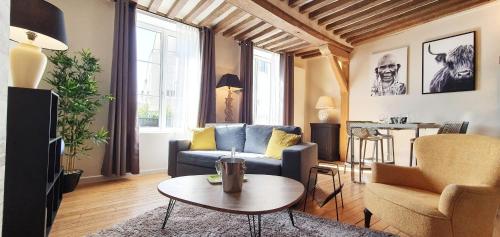 Place St Sauveur - Standing et Confort