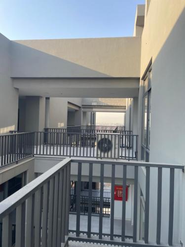 Балкон или терраса в SkyPark One Penthouse - Islamabad