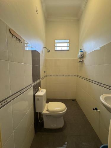 Ένα μπάνιο στο Rumah Puteh Pekan