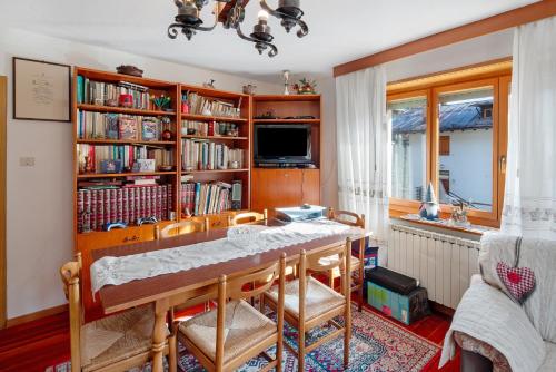 Apartemendi raamatukogu