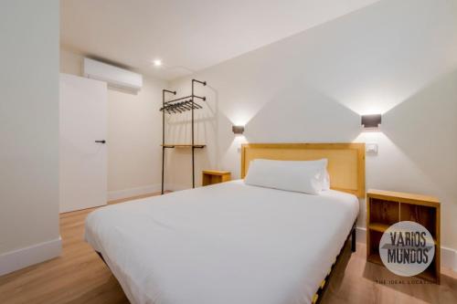 Tu vivienda para 4 en Malasaña San Bernardo 20