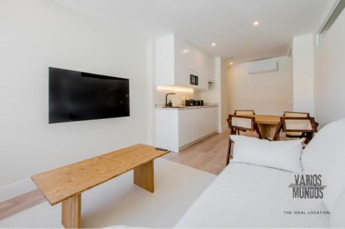 Tu vivienda para 4 en Malasaña San Bernardo 20