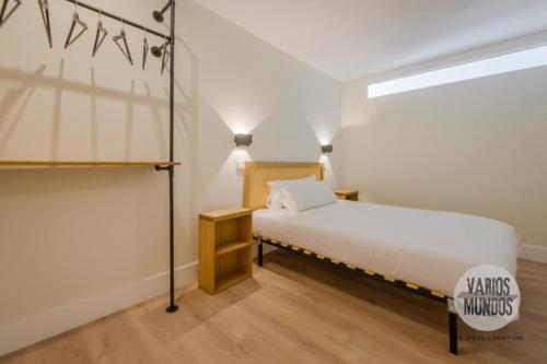 Tu vivienda para 4 en Malasaña San Bernardo 20