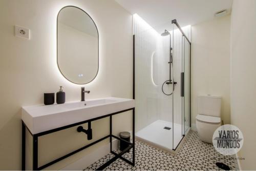 Tu vivienda para 4 en Malasaña San Bernardo 20