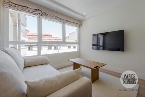 Tu vivienda para 4 en Malasaña San Bernardo 20