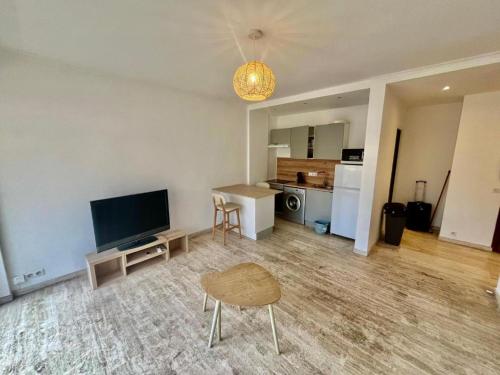 Photo de la galerie de l'établissement Appartement proche mer, à Menton