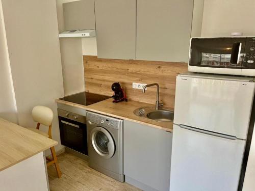 Photo de la galerie de l'établissement Appartement proche mer, à Menton