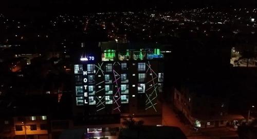 Fotografie z fotogalerie ubytování Hotel VIP 70 Jaén v destinaci Jaén