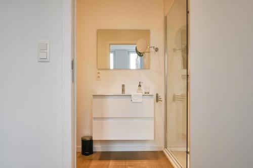 Un baño de Urbanchic atmosphère 2D