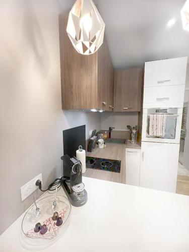 L'Ecrin: Appartement de charme en cœur historique