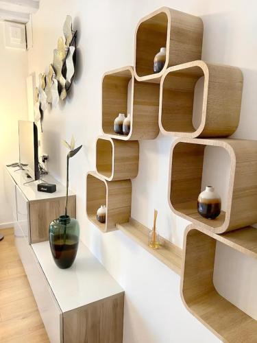 L'Ecrin: Appartement de charme en cœur historique